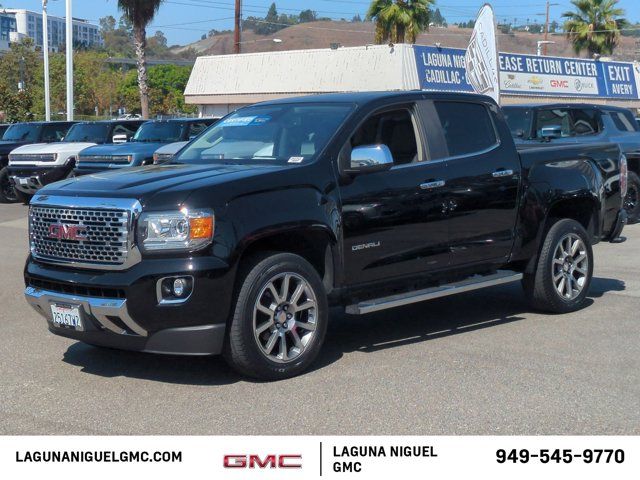 2019 GMC Canyon Denali