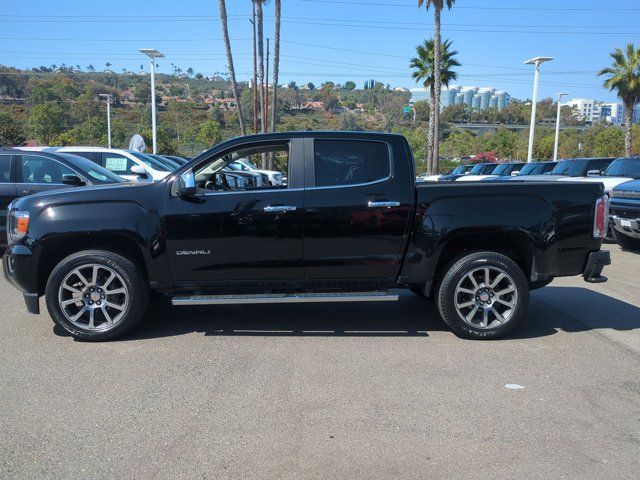 2019 GMC Canyon Denali