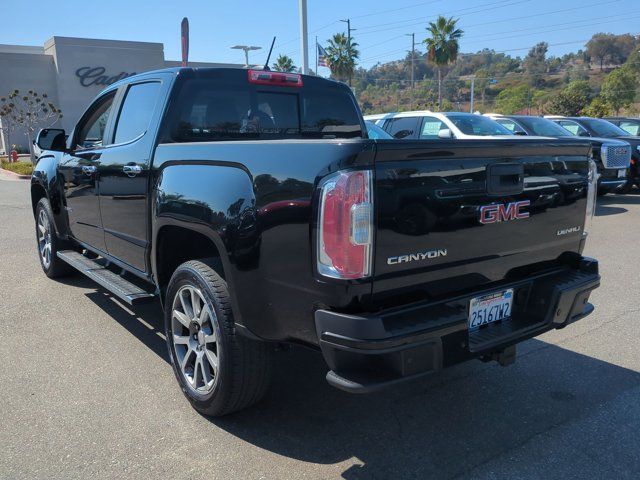 2019 GMC Canyon Denali