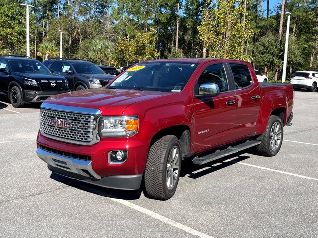 2019 GMC Canyon Denali