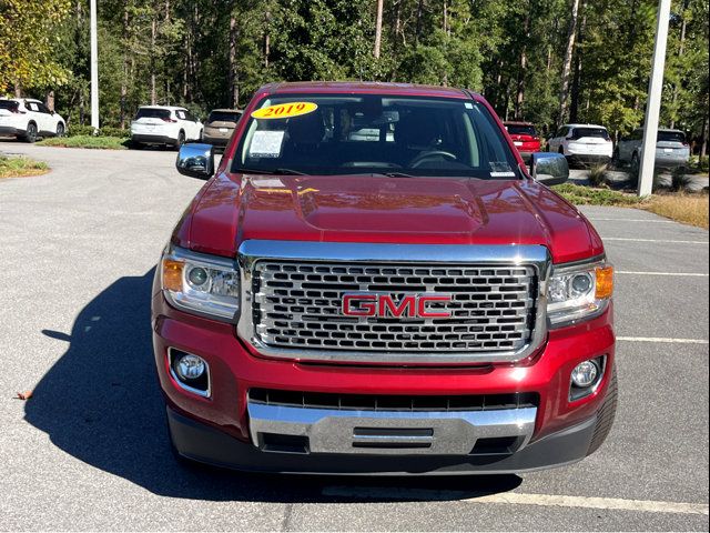 2019 GMC Canyon Denali