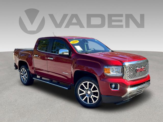 2019 GMC Canyon Denali