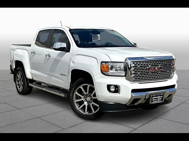 2019 GMC Canyon Denali