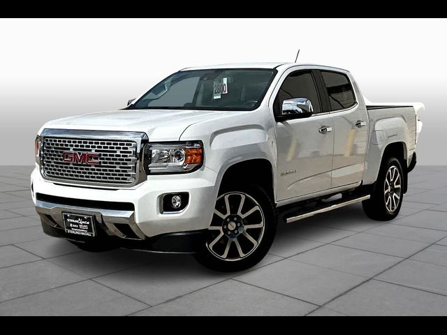 2019 GMC Canyon Denali