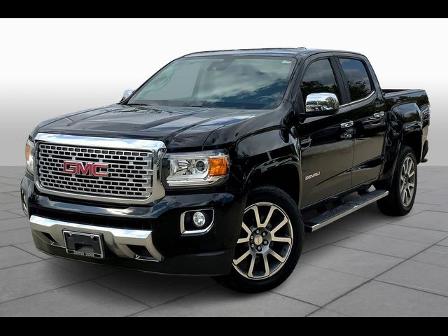 2019 GMC Canyon Denali