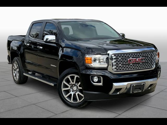 2019 GMC Canyon Denali