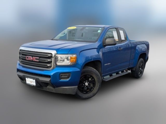 2019 GMC Canyon SL
