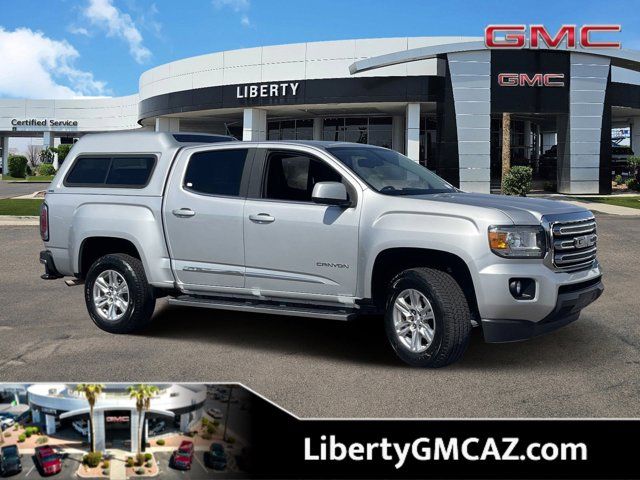 2019 GMC Canyon SLE