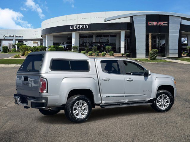 2019 GMC Canyon SLE