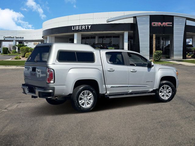 2019 GMC Canyon SLE