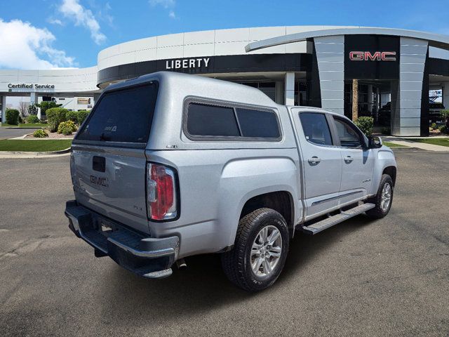 2019 GMC Canyon SLE