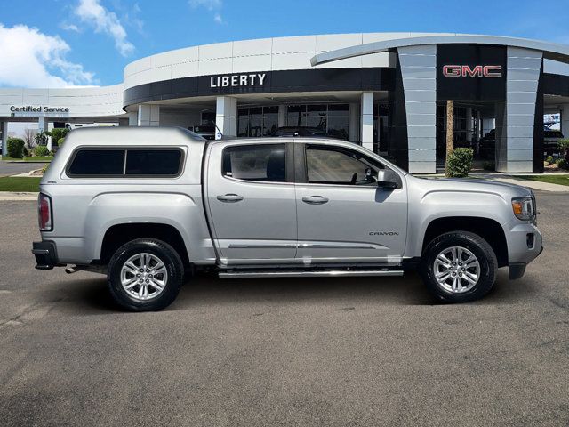 2019 GMC Canyon SLE