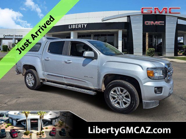 2019 GMC Canyon SLE