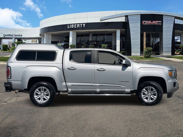 2019 GMC Canyon SLE