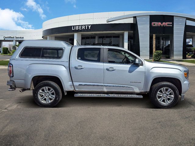 2019 GMC Canyon SLE