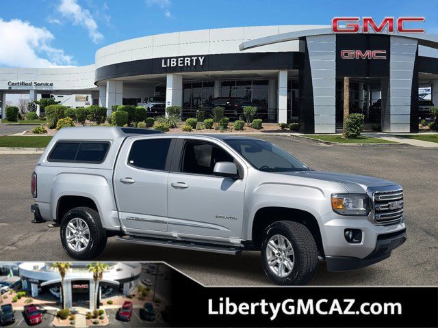 2019 GMC Canyon SLE