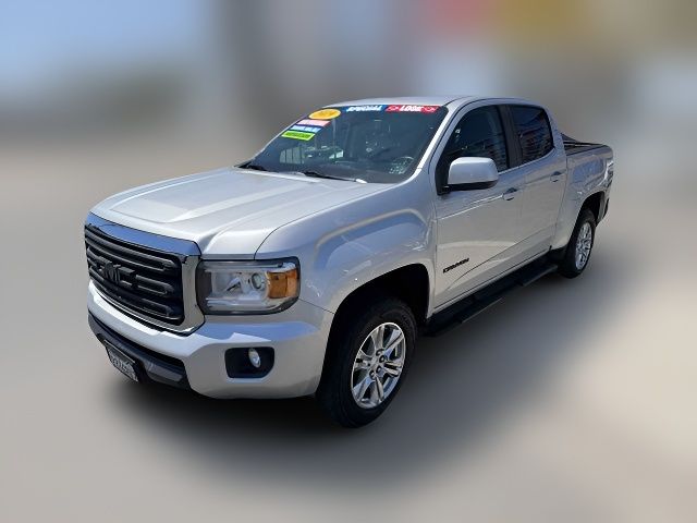 2019 GMC Canyon SLE