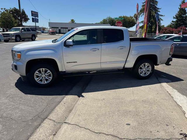 2019 GMC Canyon SLE