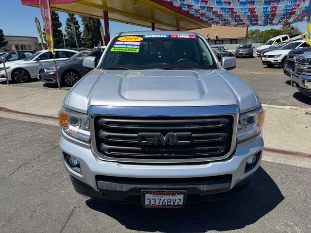 2019 GMC Canyon SLE