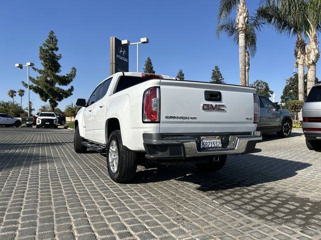 2019 GMC Canyon SLE