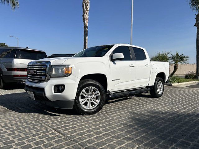 2019 GMC Canyon SLE