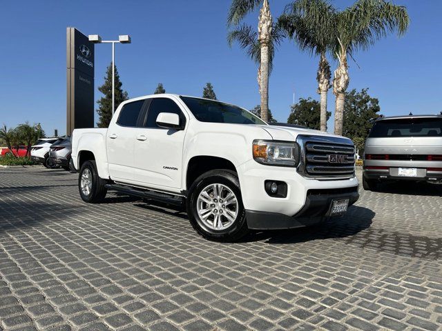 2019 GMC Canyon SLE