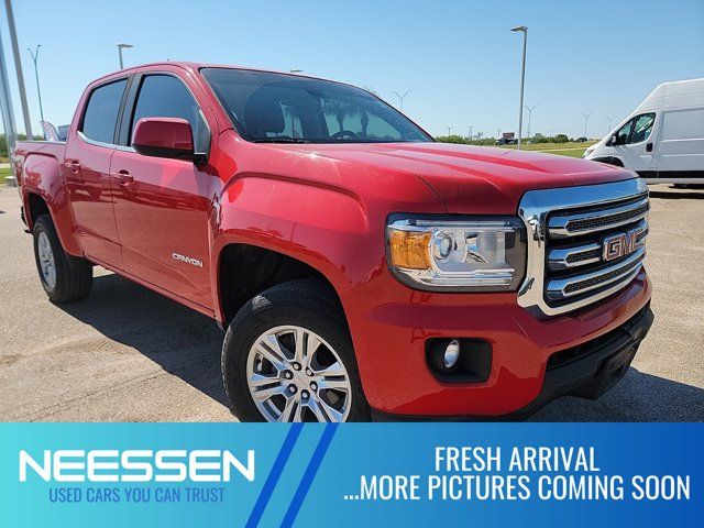 2019 GMC Canyon SLE