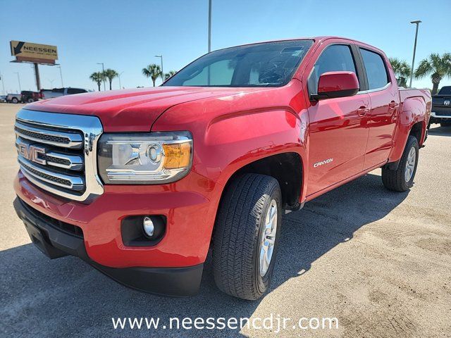 2019 GMC Canyon SLE