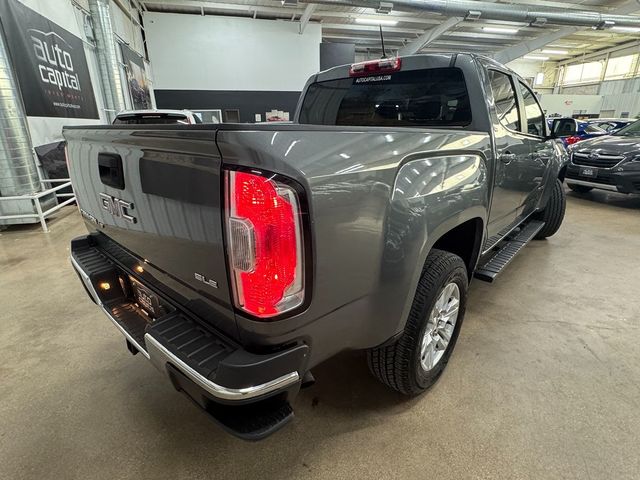 2019 GMC Canyon SLE