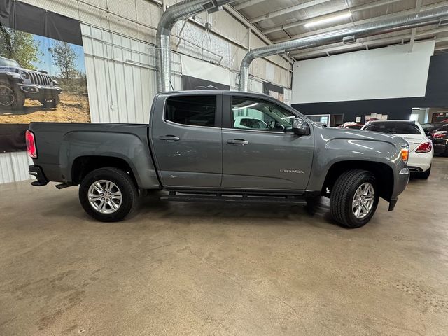 2019 GMC Canyon SLE