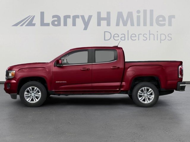 2019 GMC Canyon SLE