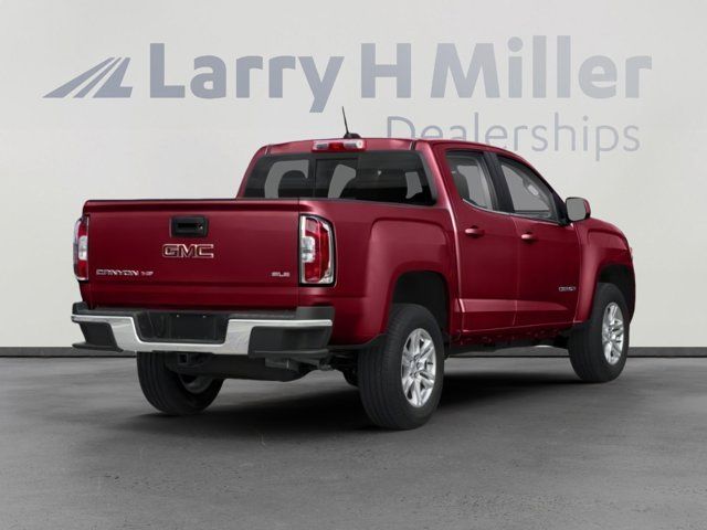 2019 GMC Canyon SLE