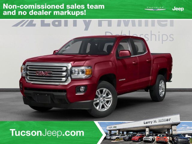 2019 GMC Canyon SLE