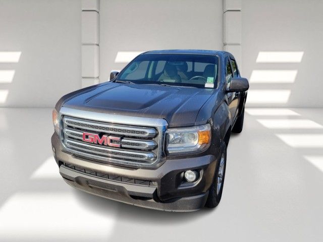 2019 GMC Canyon SLE