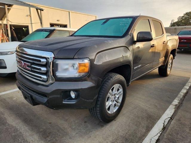 2019 GMC Canyon SLE