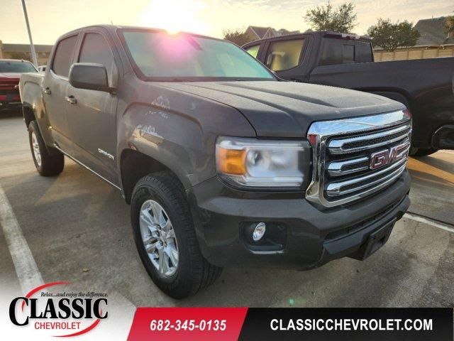 2019 GMC Canyon SLE