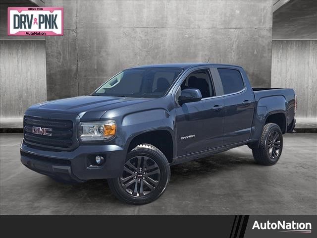 2019 GMC Canyon SLE