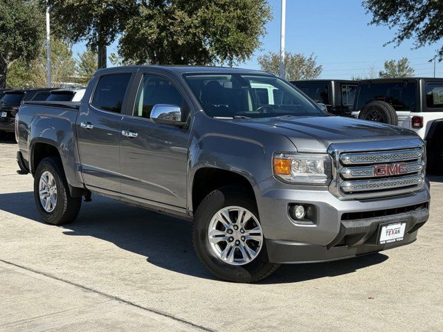 2019 GMC Canyon SLE