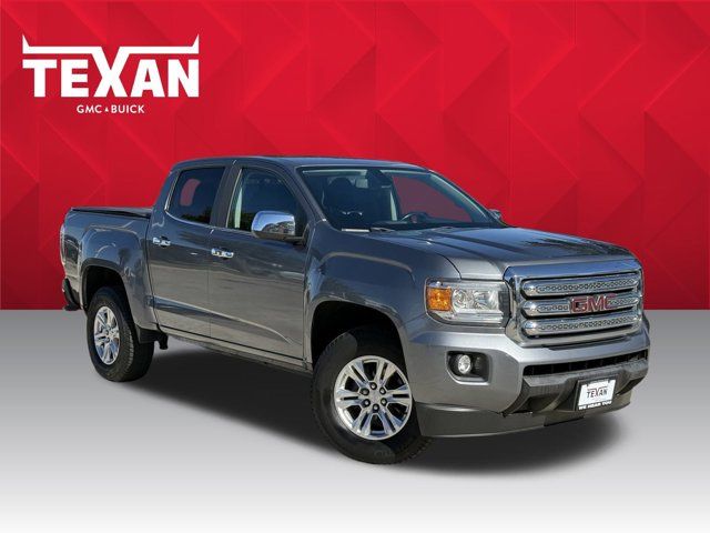 2019 GMC Canyon SLE