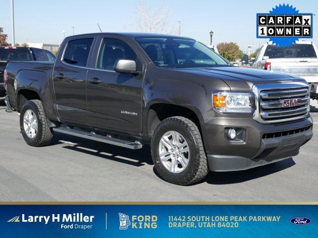 2019 GMC Canyon SLE