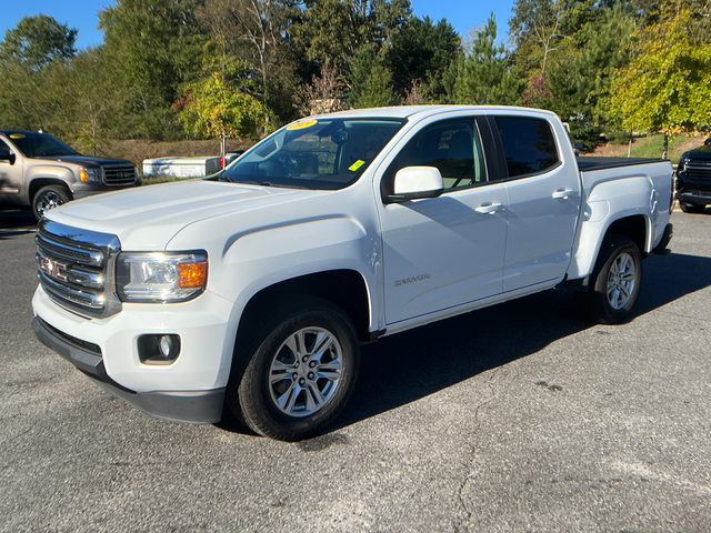 2019 GMC Canyon SLE