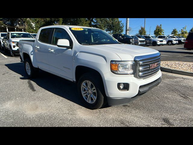 2019 GMC Canyon SLE