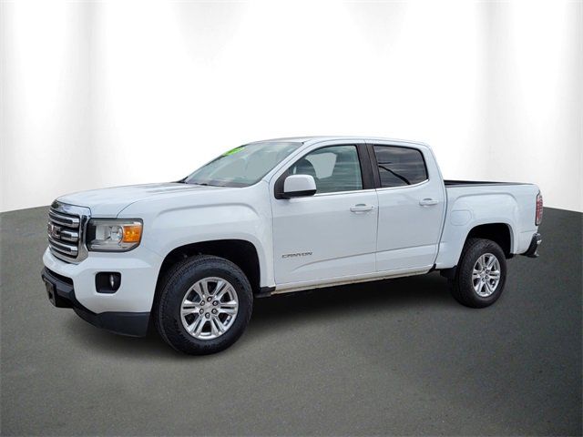 2019 GMC Canyon SLE