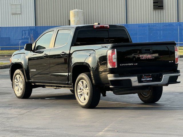 2019 GMC Canyon SLE