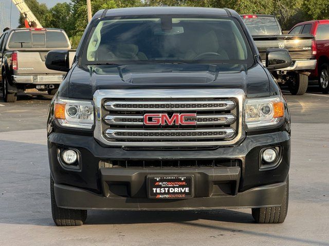 2019 GMC Canyon SLE