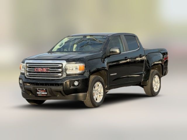 2019 GMC Canyon SLE