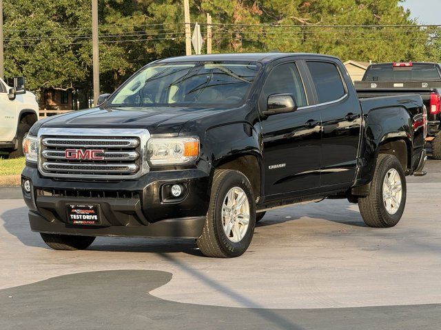 2019 GMC Canyon SLE