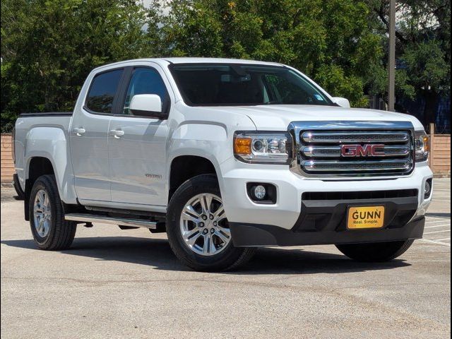 2019 GMC Canyon SLE