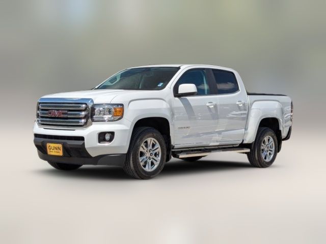 2019 GMC Canyon SLE