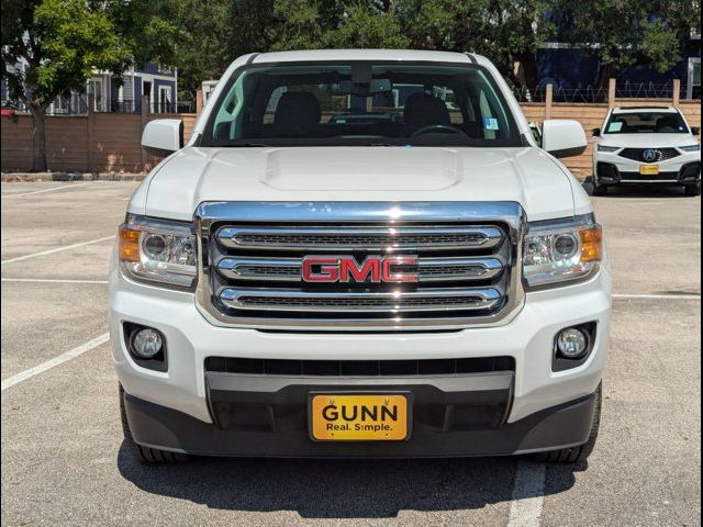 2019 GMC Canyon SLE